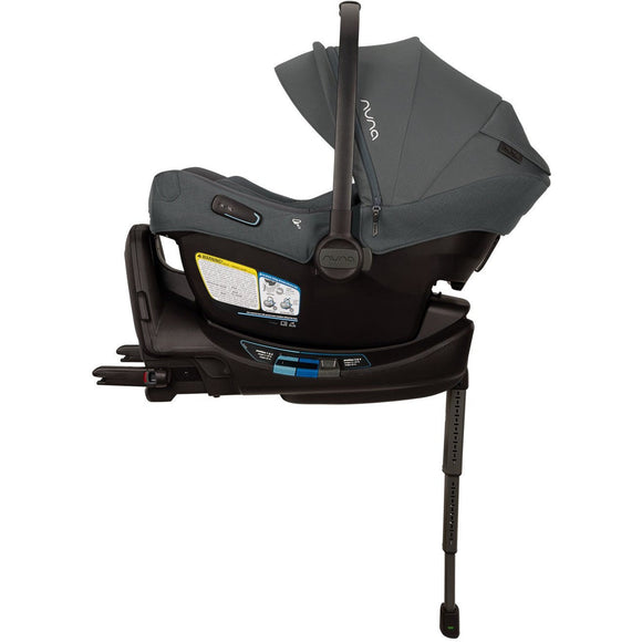 Nuna PIPA Aire RX Infant Car Seat + RELX Base - Twinkle Twinkle Little One