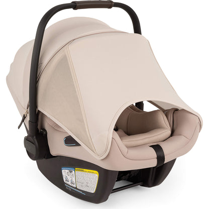 Nuna PIPA Aire Infant Car Seat + Pipa Series Base - Twinkle Twinkle Little One