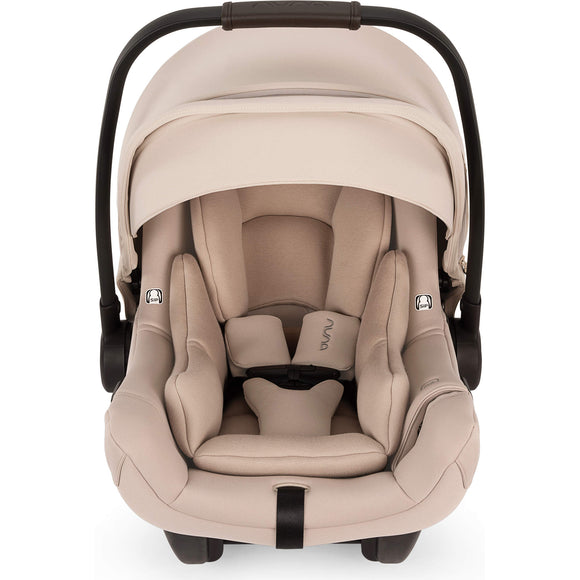 Nuna PIPA Aire Infant Car Seat + Pipa Series Base - Twinkle Twinkle Little One
