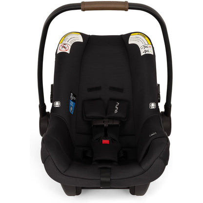 Nuna PIPA Aire Infant Car Seat + Pipa Series Base - Twinkle Twinkle Little One