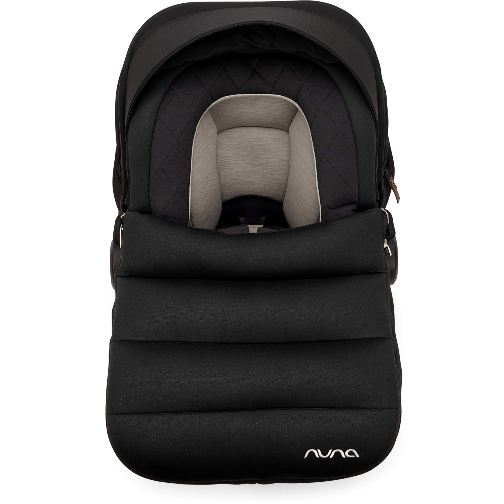 Nuna PIPA Series Winter Footmuff