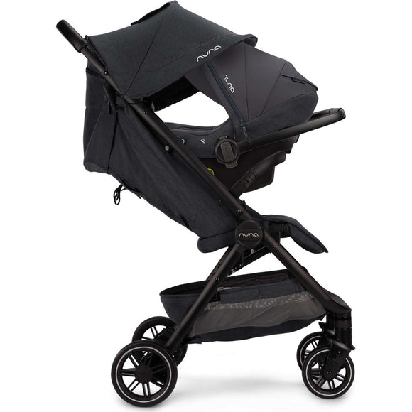 Nuna TRVL Stroller + Carry Bag - Twinkle Twinkle Little One
