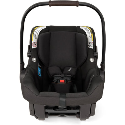 Nuna SWIV Stroller + PIPA Urbn Travel System