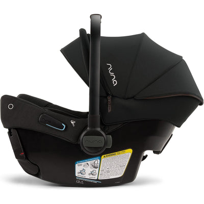 Nuna SWIV Stroller + PIPA Urbn Travel System