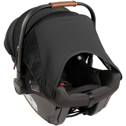 Nuna SWIV Stroller + Pipa Urbn Travel System