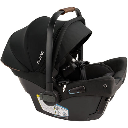 Nuna TRIV Next Stroller + Pipa Urbn Travel System - Twinkle Twinkle Little One