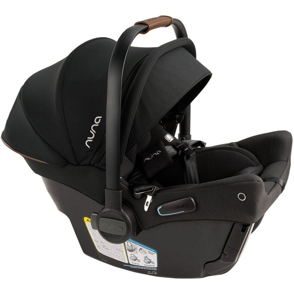 Nuna TRIV Next Stroller + Pipa Urbn Travel System - Twinkle Twinkle Little One