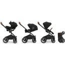 Nuna MIXX Next Stroller + PIPA Urbn Travel System - Twinkle Twinkle Little One