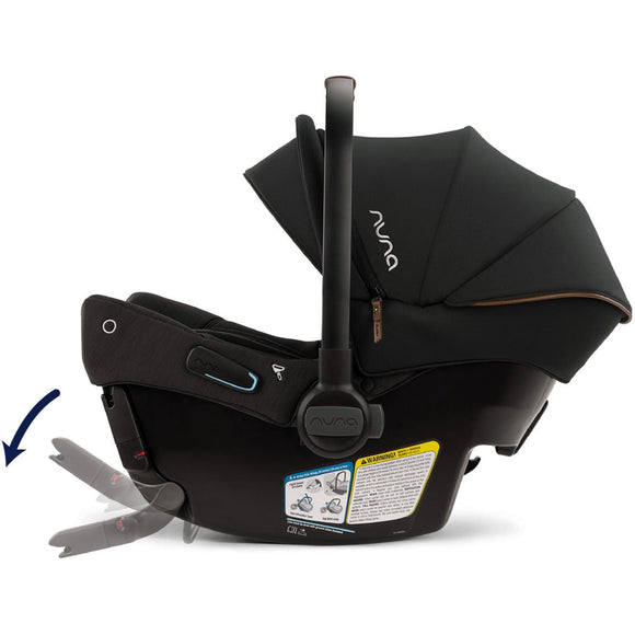 Nuna MIXX Next Stroller + PIPA Urbn Travel System - Twinkle Twinkle Little One