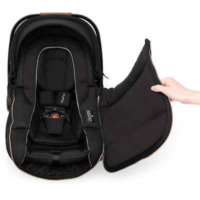 Nuna PIPA Series Winter Footmuff