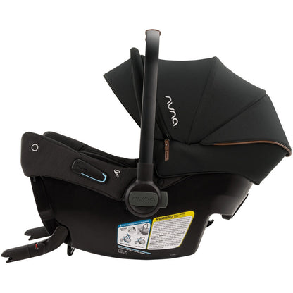 Nuna TRIV Next Stroller + Pipa Urbn Travel System - Twinkle Twinkle Little One