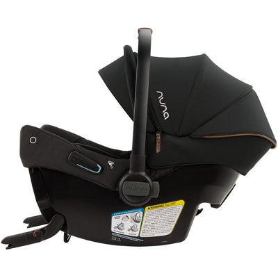 Nuna MIXX Next Stroller + PIPA Urbn Travel System
