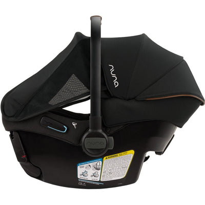 Nuna MIXX Next Stroller + PIPA Urbn Travel System