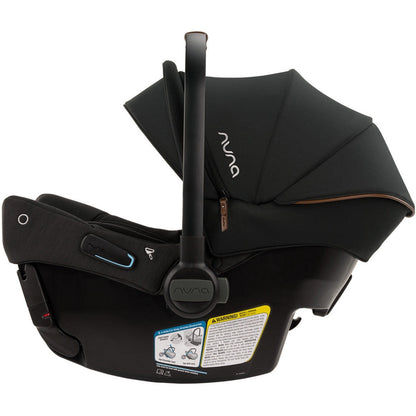 Nuna MIXX Next Stroller + PIPA Urbn Travel System