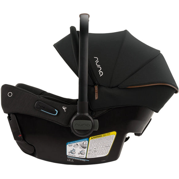 Nuna TRIV Next Stroller + Pipa Urbn Travel System - Twinkle Twinkle Little One