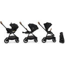 Nuna TRIV Next Stroller + Pipa Urbn Travel System - Twinkle Twinkle Little One