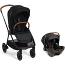 Nuna TRIV Next Stroller + Pipa Urbn Travel System - Twinkle Twinkle Little One