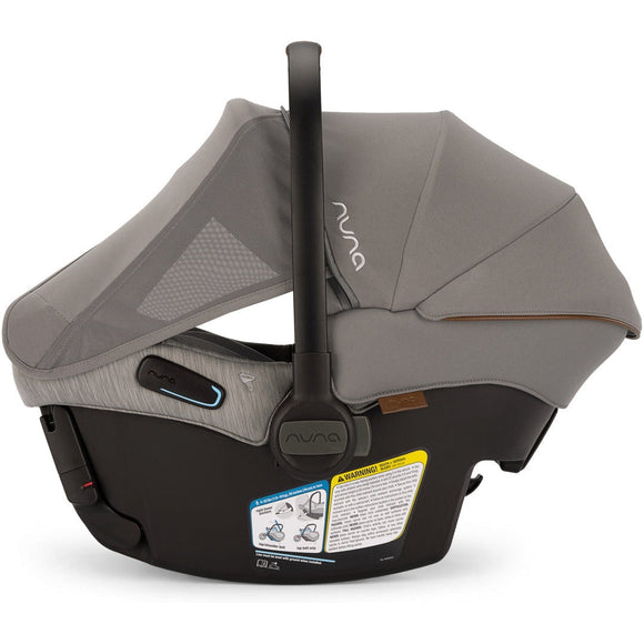 Nuna MIXX Next Stroller + PIPA Urbn Travel System - Twinkle Twinkle Little One