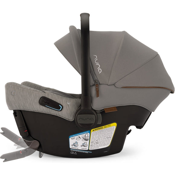 Nuna MIXX Next Stroller + PIPA Urbn Travel System - Twinkle Twinkle Little One