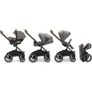 Nuna MIXX Next Stroller + PIPA Urbn Travel System - Twinkle Twinkle Little One