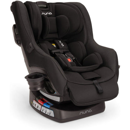 Nuna RAVA Fire Retardant-Free Convertible Car Seat - Twinkle Twinkle Little One