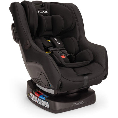 Nuna RAVA Fire Retardant-Free Convertible Car Seat - Twinkle Twinkle Little One