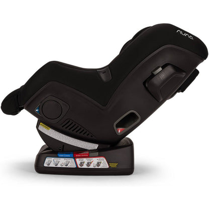 Nuna RAVA Fire Retardant-Free Convertible Car Seat - Twinkle Twinkle Little One