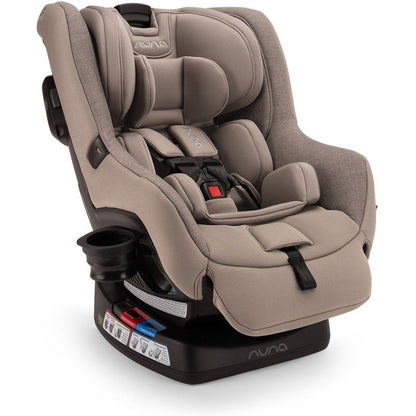 Nuna RAVA Fire Retardant-Free Convertible Car Seat - Twinkle Twinkle Little One