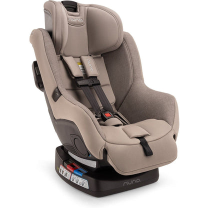 Nuna RAVA Fire Retardant-Free Convertible Car Seat - Twinkle Twinkle Little One