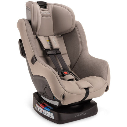 Nuna RAVA Fire Retardant-Free Convertible Car Seat - Twinkle Twinkle Little One