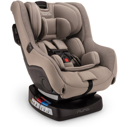 Nuna RAVA Fire Retardant-Free Convertible Car Seat - Twinkle Twinkle Little One