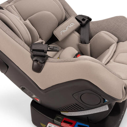 Nuna RAVA Fire Retardant-Free Convertible Car Seat - Twinkle Twinkle Little One