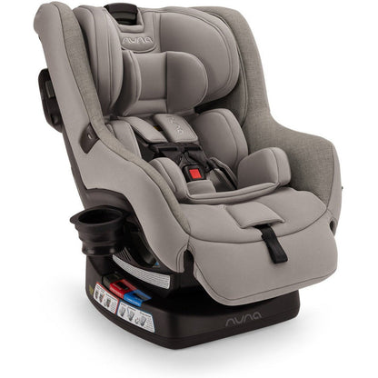 Nuna RAVA Fire Retardant-Free Convertible Car Seat - Twinkle Twinkle Little One