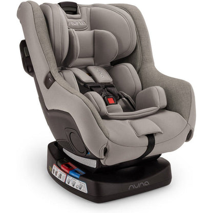 Nuna RAVA Fire Retardant-Free Convertible Car Seat - Twinkle Twinkle Little One