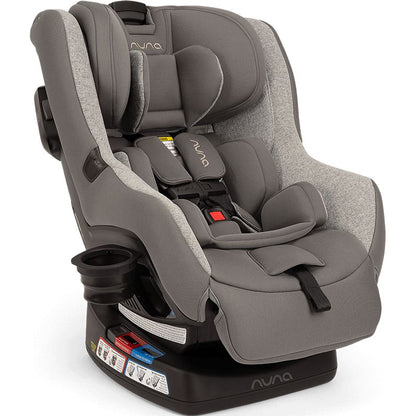 Nuna RAVA Monterey Convertible Car Seat | Exclusive! - Twinkle Twinkle Little One