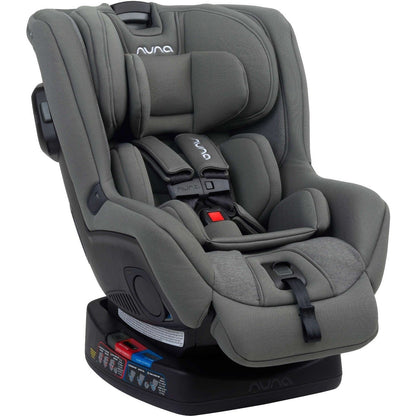 Nuna RAVA Fire Retardant-Free Convertible Car Seat - Twinkle Twinkle Little One
