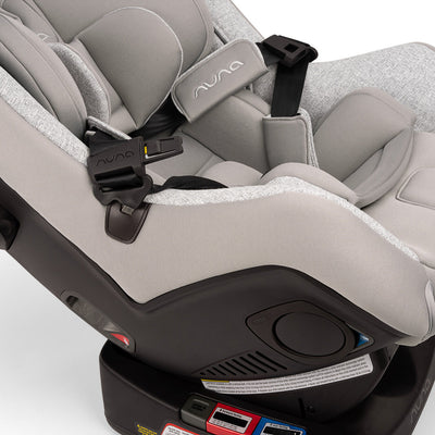 Nuna RAVA Convertible Car Seat | Sterling