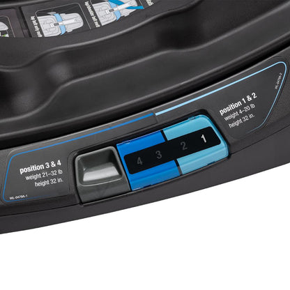 Nuna PIPA RELX Extra Base - Twinkle Twinkle Little One