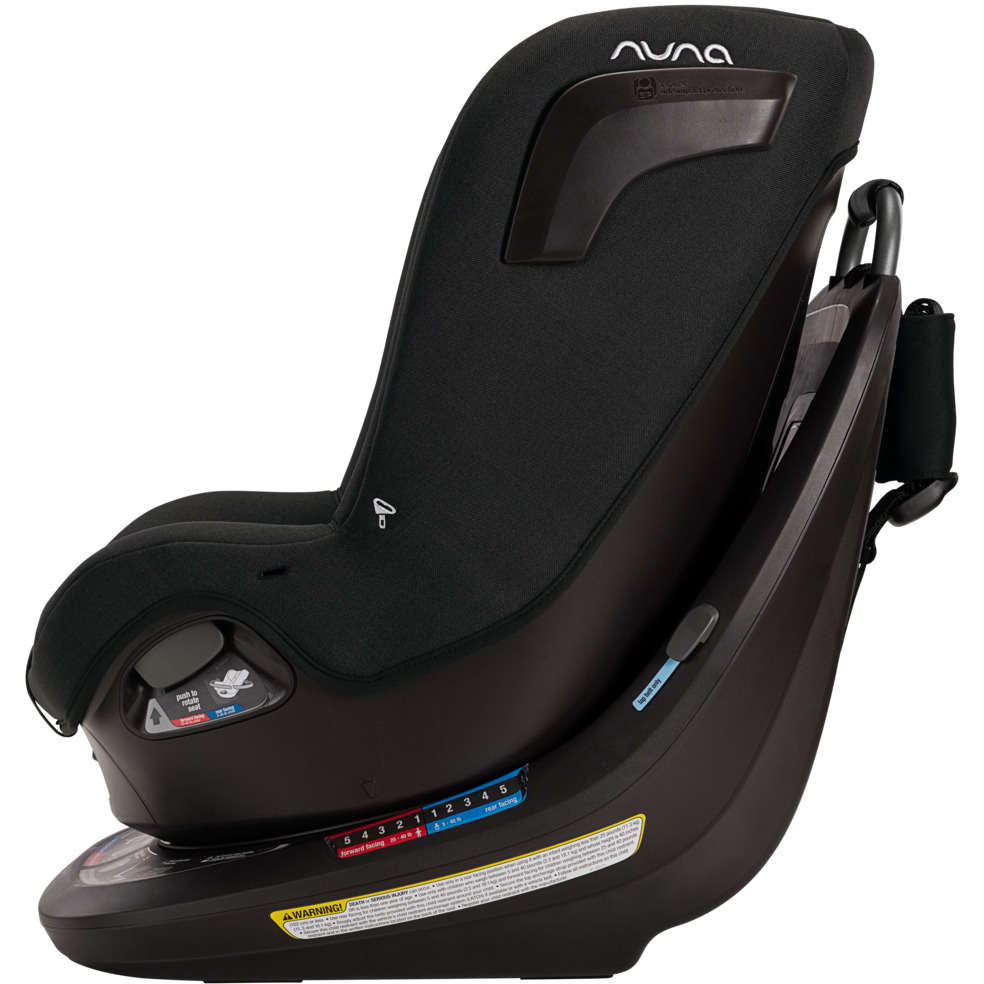 Nuna Revv Rotating Convertible Car Seat - Twinkle Twinkle Little One