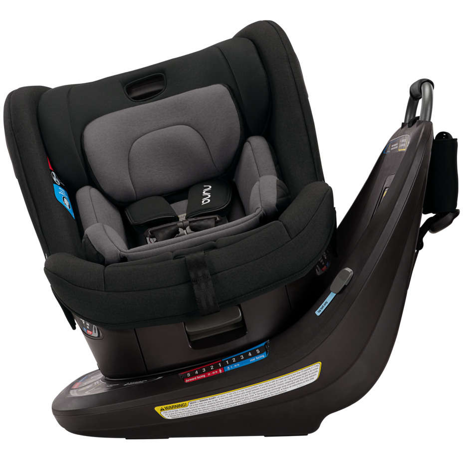 Nuna Revv Rotating Convertible Car Seat - Twinkle Twinkle Little One