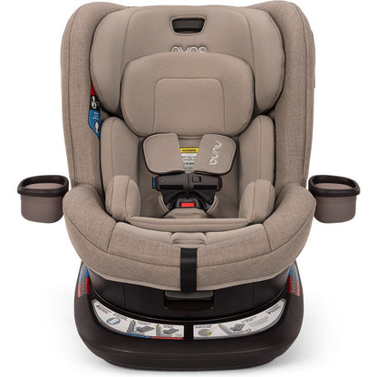 Nuna REVV Rotating Convertible Car Seat - Twinkle Twinkle Little One