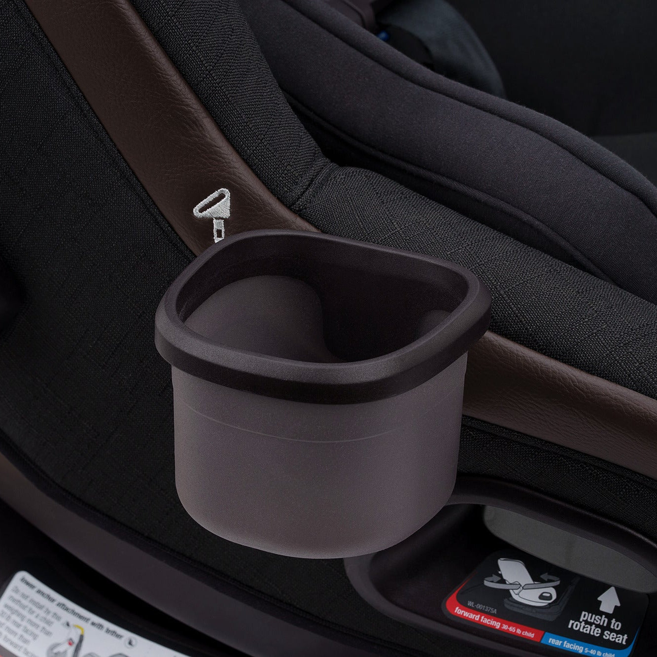 Nuna REVV Maxx Convertible Car Seat | SHIPS IN MAY