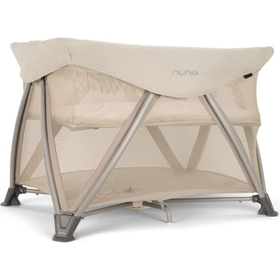 Nuna SENA Aire Playard with Zip-Off Bassinet + Changer