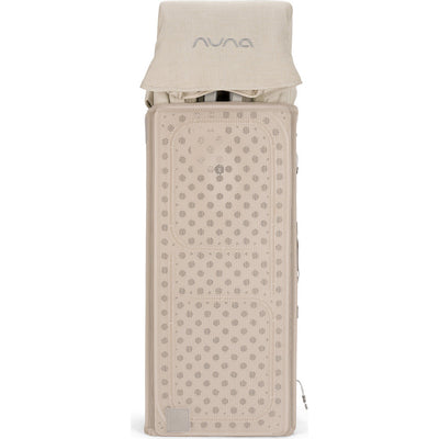 Nuna SENA Aire Playard with Zip-Off Bassinet + Changer