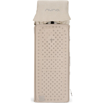 Nuna SENA Aire Playard with Zip-Off Bassinet + Changer