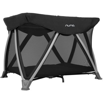 Nuna SENA Aire Playard with Zip-Off Bassinet - Twinkle Twinkle Little One