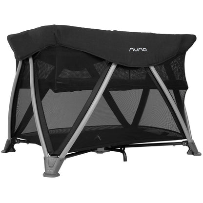 Nuna SENA Aire Playard with Zip-Off Bassinet - Twinkle Twinkle Little One