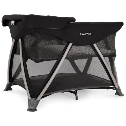 Nuna SENA Aire Playard with Zip-Off Bassinet + Changer