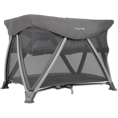 Nuna SENA Aire Playard with Zip-Off Bassinet + Changer