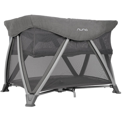 Nuna SENA Aire Playard with Zip-Off Bassinet + Changer
